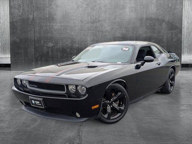 2014 Dodge Challenger R/T — Coupe — 128,166 mi — Fremont, CA