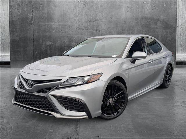 2022 Toyota Camry XSE — Sedan — 33,189 mi — Fremont, CA