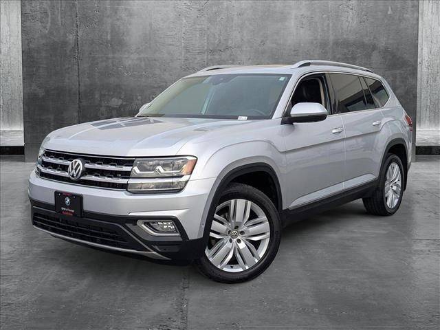2018 Volkswagen Atlas SEL Premium — SUV — 102,332 mi — Fremont, CA