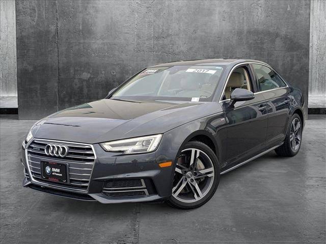 2017 Audi A4 Premium Plus — Sedan — 48,208 mi — Fremont, CA
