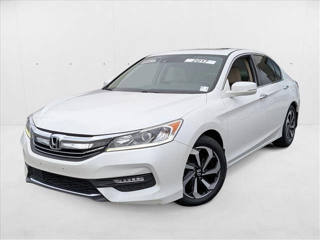 2017 Honda Accord EX-L V6 — Sedan — 124,536 mi — Fremont, CA