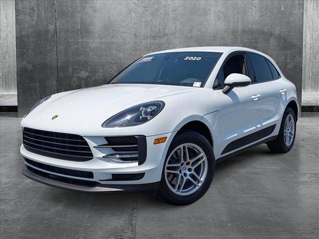 2020 Porsche Macan Standard — SUV — 59,764 mi — Fremont, CA