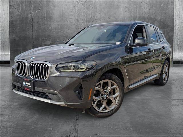 2022 BMW X3 30i — SUV — 31,620 mi — Fremont, CA