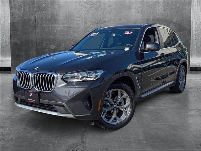 2022 BMW X3 30i — SUV — 12,965 mi — Fremont, CA