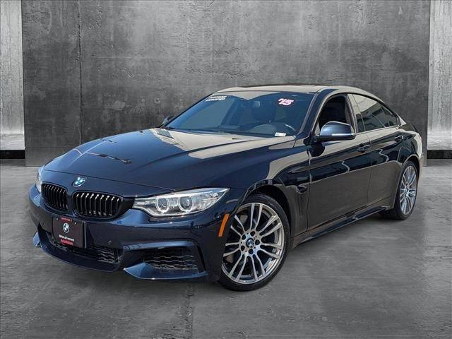 2015 BMW 4 Series 428i — Hatchback — 78,048 mi — Fremont, CA