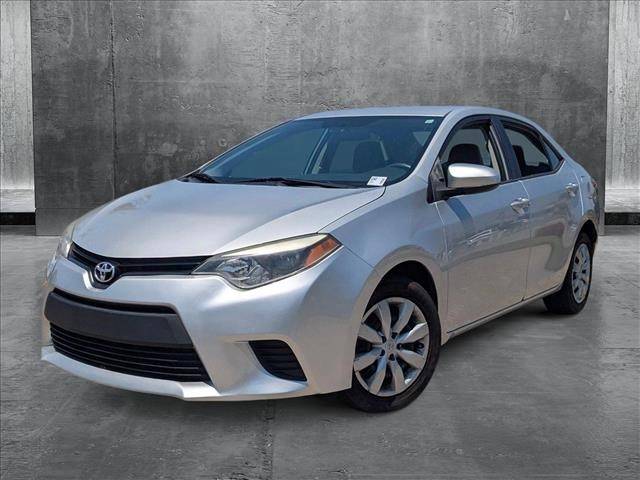 2014 Toyota Corolla LE — Sedan — 103,198 mi — Fremont, CA