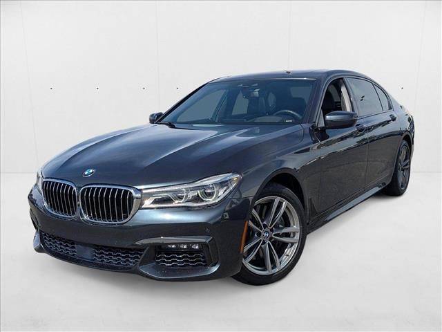 2016 BMW 7 Series 750i — Sedan — 33,424 mi — Fremont, CA