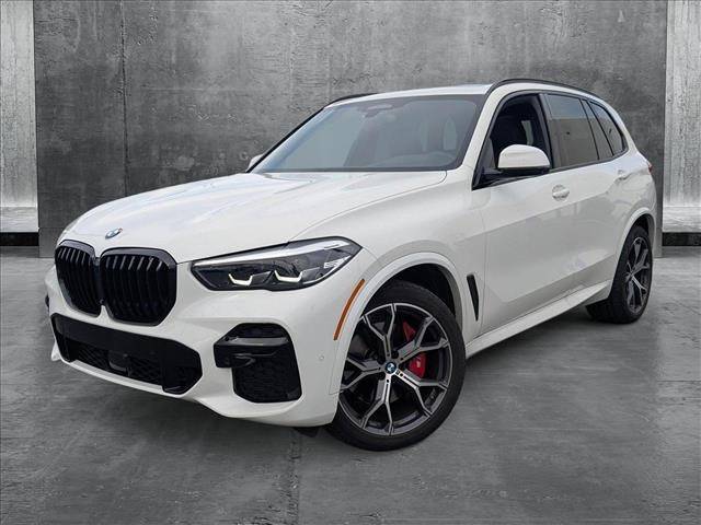 2022 BMW X5 40i — SUV — 20,751 mi — Fremont, CA
