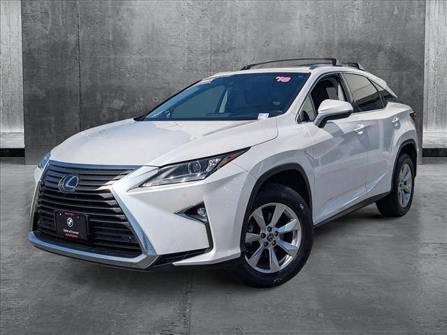 2018 Lexus RX RX 350 — SUV — 60,039 mi — Fremont, CA