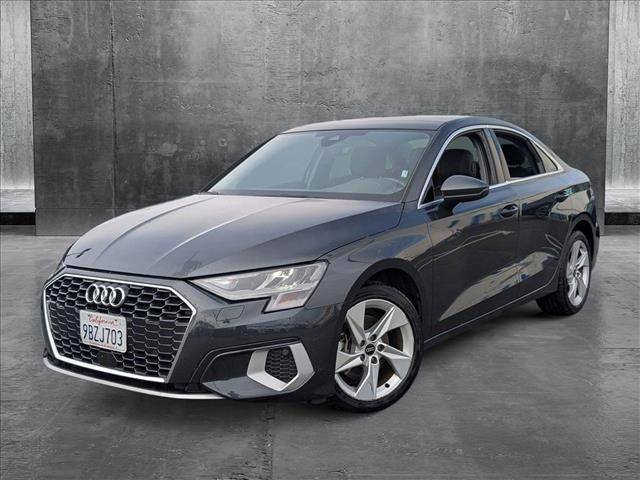 2022 Audi A3 Premium — Sedan — 42,876 mi — Fremont, CA