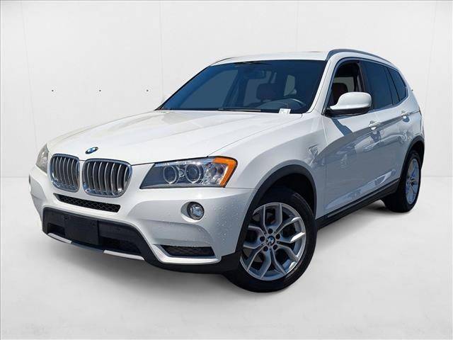 2013 BMW X3 28i — SUV — 109,597 mi — Fremont, CA
