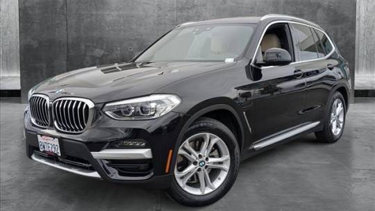 2021 BMW X3 30e — SUV — 24,437 mi — Fremont, CA