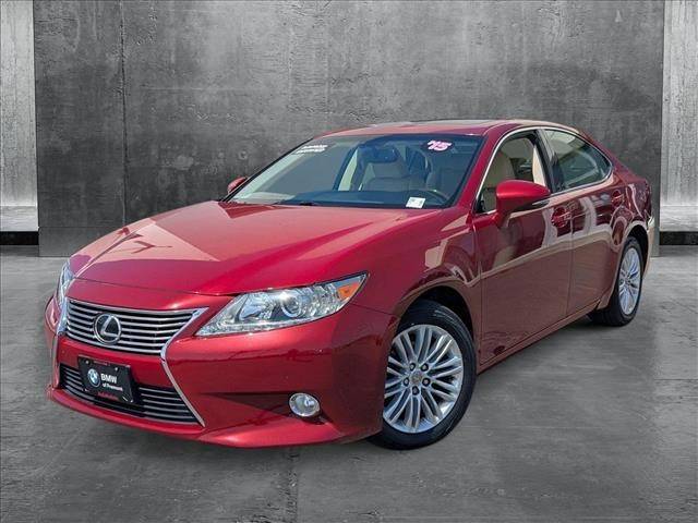 2015 Lexus ES ES 350 — Sedan — 57,342 mi — Fremont, CA