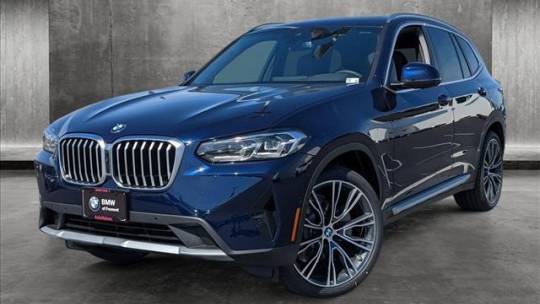 2024 BMW X3 30i — SUV — 9,520 mi — Fremont, CA