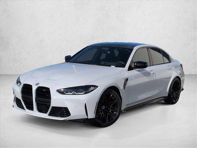 2022 BMW M3 Competition