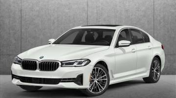 BMW 540i - Gucci Design