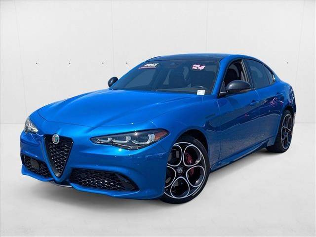 2024 Alfa Romeo Giulia Competizione — Sedan — 10,812 mi — Fremont, CA