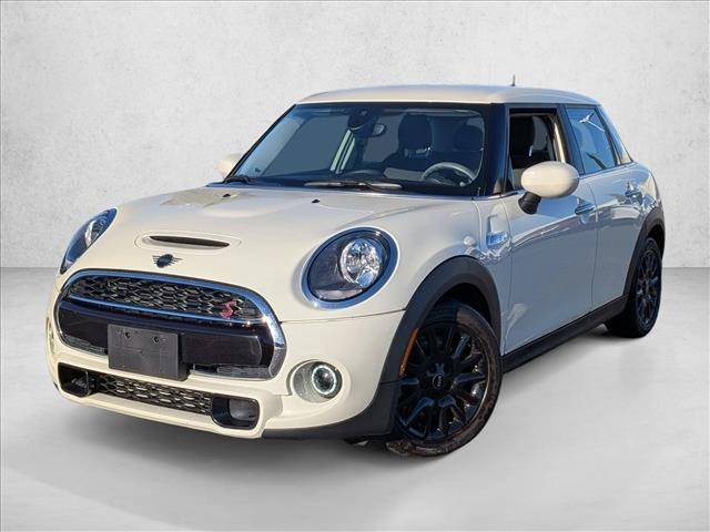 2021 MINI Hardtop Cooper S — Hatchback — 19,314 mi — Fremont, CA