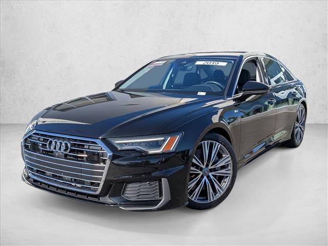 2019 Audi A6 Premium Plus — Sedan — 41,941 mi — Fremont, CA