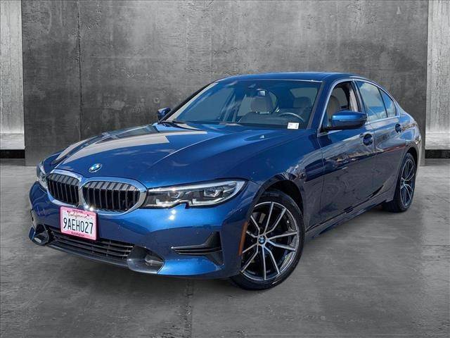 2022 BMW 3 Series 330i — Sedan — 21,930 mi — Fremont, CA