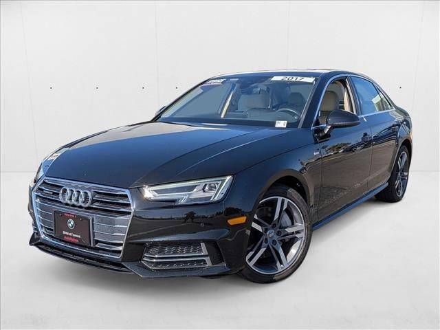 2017 Audi A4 Premium Plus — Sedan — 58,198 mi — Fremont, CA