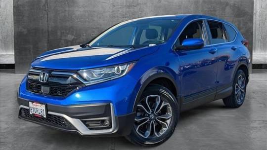 2021 Honda CR-V EX — SUV — 32,713 mi — Fremont, CA