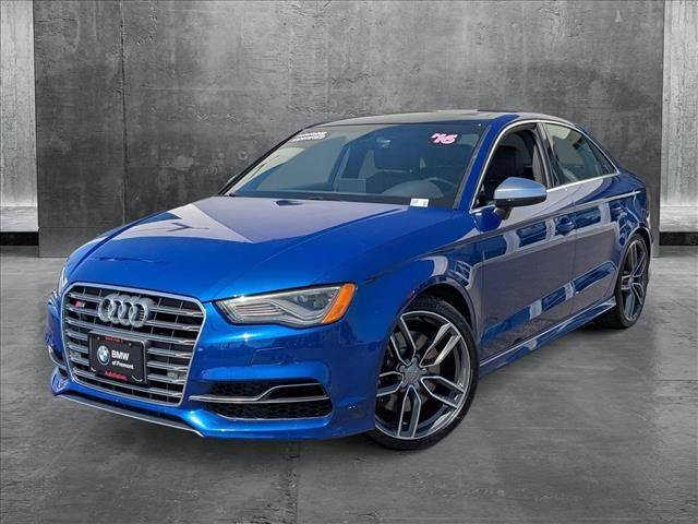 2016 Audi S3 Premium Plus — Sedan — 30,750 mi — Fremont, CA