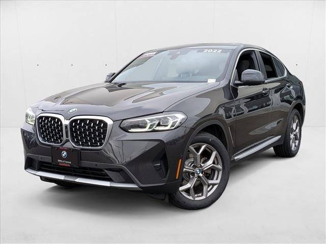 2022 BMW X4 30i — SUV — 39,794 mi — Fremont, CA