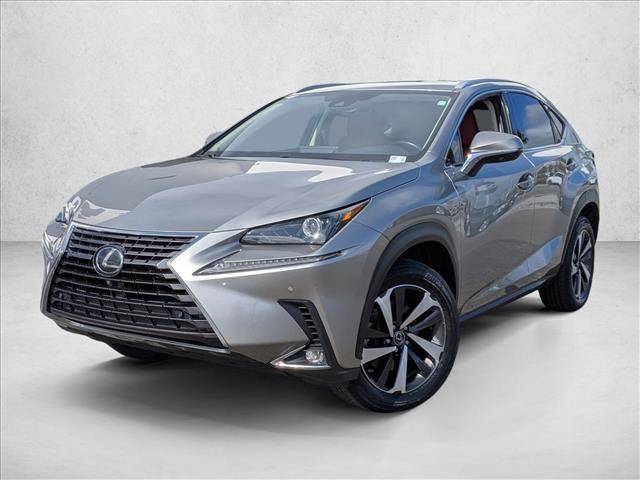 2020 Lexus NX NX 300 — SUV — 68,422 mi — Fremont, CA