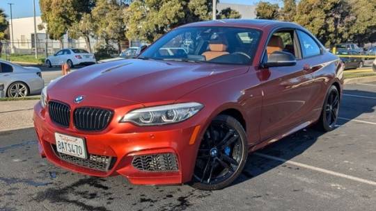2018 BMW 2 Series M240i — Coupe — 41,216 mi — Fremont, CA