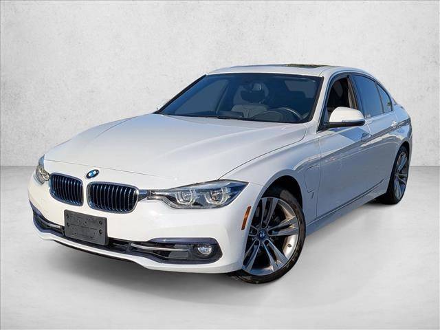 2018 BMW 3 Series 330e — Sedan — 52,263 mi — Fremont, CA
