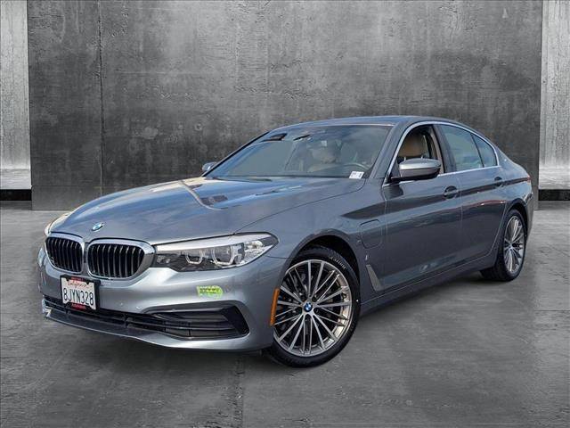 2019 BMW 5 Series 530e — Sedan — 53,536 mi — Fremont, CA