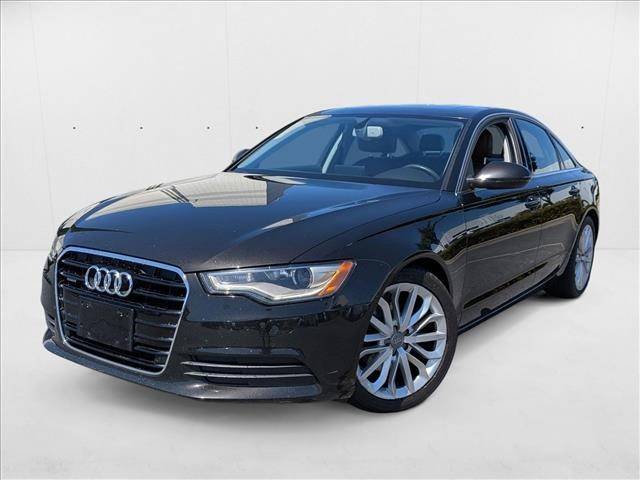 2013 Audi A6 Premium Plus — Sedan — 131,210 mi — Fremont, CA