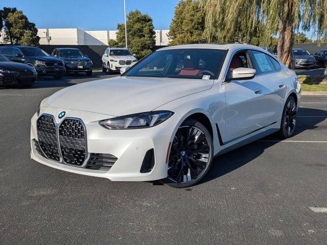 2025 BMW 4 Series 430i — Sedan — 280 mi — Fremont, CA