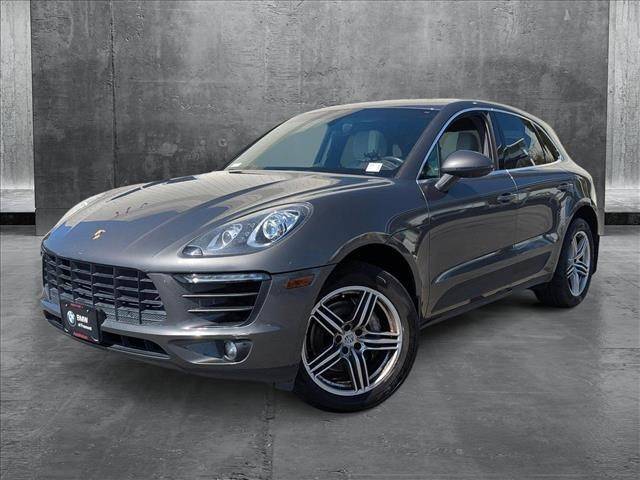 2016 Porsche Macan S — SUV — 70,371 mi — Fremont, CA