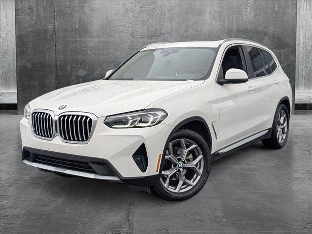 2024 BMW X3 30i — SUV — 35,702 mi — Fremont, CA