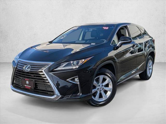 2016 Lexus RX RX 350 — SUV — 72,353 mi — Fremont, CA