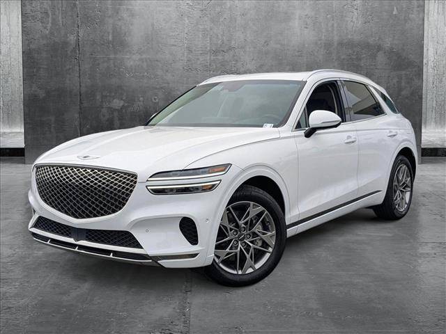 2023 Genesis GV70 2.5T — SUV — 17,194 mi — Fremont, CA