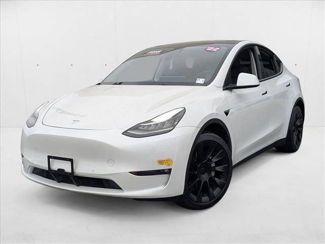 2022 Tesla Model Y Long Range — SUV — 54,500 mi — Fremont, CA