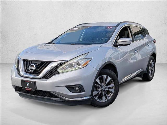 2017 Nissan Murano SV — SUV — 159,234 mi — Fremont, CA