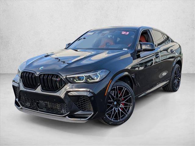 2023 BMW X6 M Standard — SUV — 35,540 mi — Fremont, CA