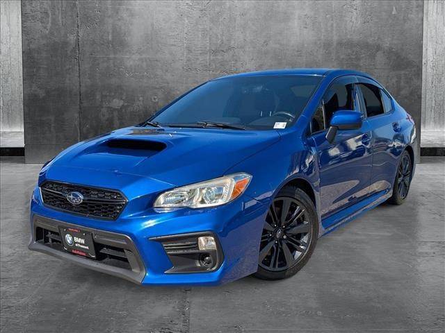 2020 Subaru WRX Base — Sedan — 86,104 mi — Fremont, CA