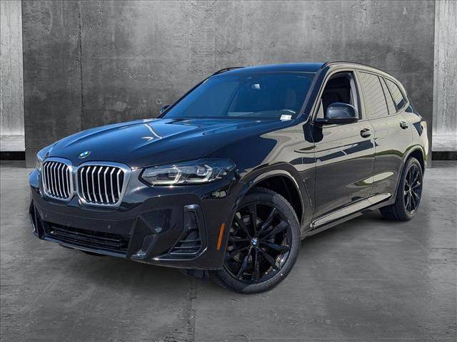 2022 BMW X3 30i — SUV — 13,175 mi — Fremont, CA