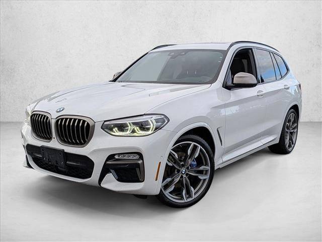 2019 BMW X3 M40i — SUV — 44,212 mi — Fremont, CA
