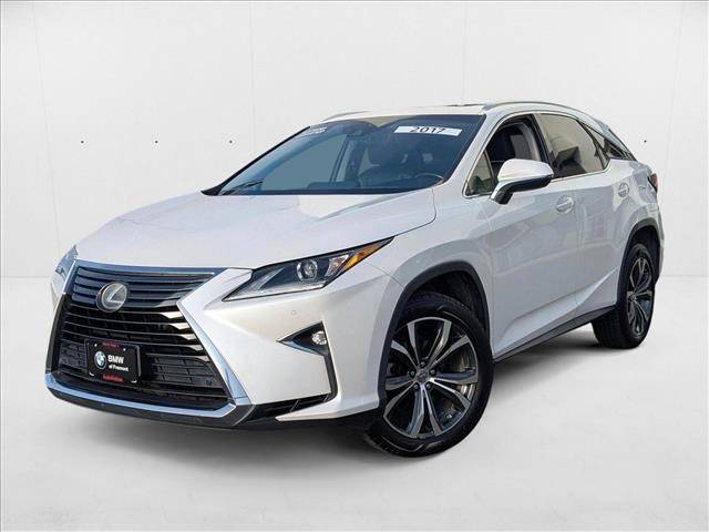 2017 Lexus RX RX 350 — SUV — 69,656 mi — Fremont, CA