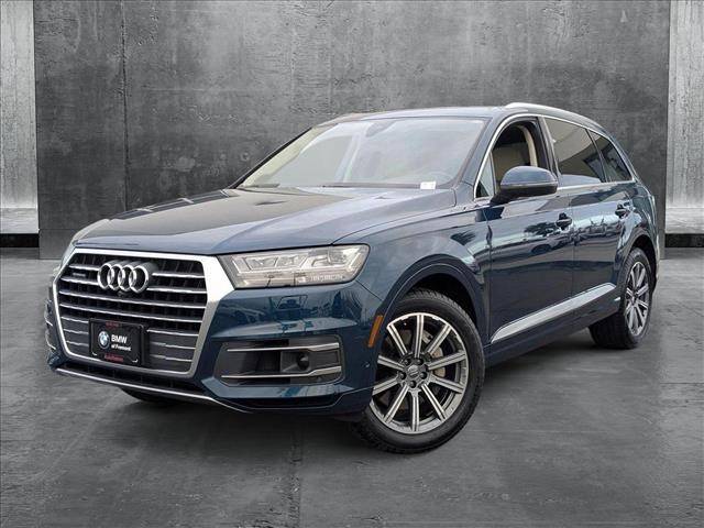 2019 Audi Q7 Premium Plus — SUV — 68,417 mi — Fremont, CA