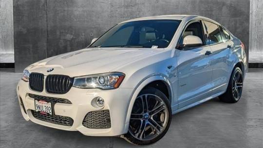 2016 BMW X4 35i — SUV — 67,757 mi — Fremont, CA