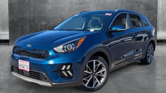 2020 Kia Niro Hybrid Touring — SUV — 73,956 mi — Fremont, CA