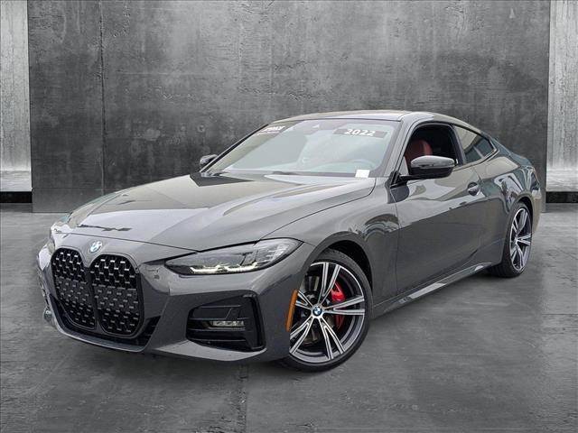 2022 BMW 4 Series 430i — Coupe — 19,476 mi — Fremont, CA