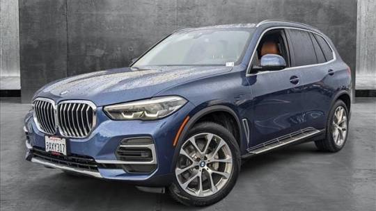 2022 BMW X5 40i — SUV — 46,757 mi — Fremont, CA